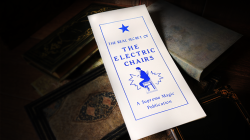 (image for) The Real Secret of the Electric Chairs - Book