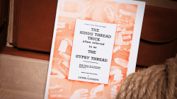 (image for) The Hindu Thread Trick by Lewis Ganson - Trick