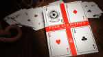 (image for) Four Ace Intro's by Ken de Courcy - Book