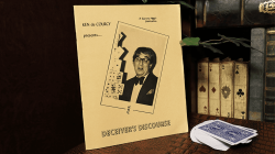 (image for) Deceiver's Discourse by Ken de Courcy - Book