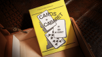 (image for) Cards in Cabaret by Ken de Courcy - Book