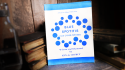 (image for) Blue Spotitis by Ken de Courcy - Book