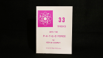 (image for) 33 Tricks with the Pateo Force by Ken de Courcy - Book