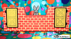 (image for) Run Rabbit Run Stage by Mr. Magic - Trick