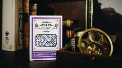 (image for) Casino Royale: Mystic Edition Playing Cards by BOMBMAGIC