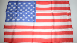 (image for) Mismade Flag With A Twist (14 inch x 21 inch) by Magic by Gosh - Trick