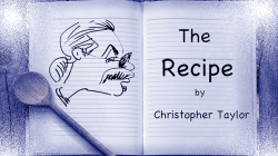 (image for) The Recipe by Christopher Taylor Mixed Media DOWNLOAD