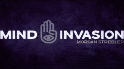 (image for) Mind Invasion by Morgan Strebler - DVD