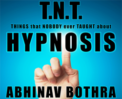 (image for) T.N.T. Hypnosis by Abhinav Bothra Mixed Media DOWNLOAD