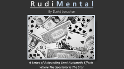 (image for) RudiMental by David Jonathan eBook DOWNLOAD