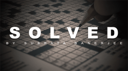 (image for) SOLVED by Subrata Banerjee video DOWNLOAD