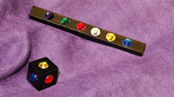 (image for) Ebony Jump Off Jewels by Rich Hill - Trick