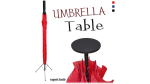 (image for) Umbrella Table by Amazo Magic - Trick