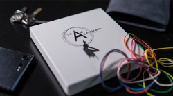 (image for) The Art of Rubber Band by Calvin Liew and Skymember - Trick
