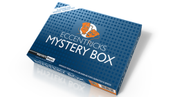 (image for) Marvin's Magic Presents Eccentricks by Charlie Frye - Trick