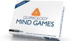 (image for) Marvin's Magic Presents Quirkology by Richard Wiseman - Trick