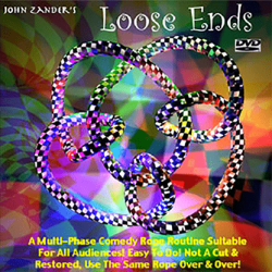 (image for) Loose Ends by John Zander - DVD