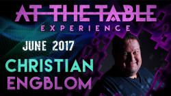 (image for) At The Table Live Lecture - Christian Engblom June 21st 2017 video DOWNLOAD