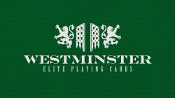 (image for) Westminster Playing Cards