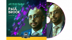 (image for) At The Table Live Paul Brook - DVD