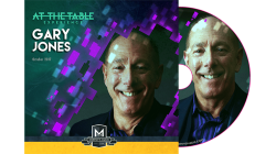 (image for) At The Table Live Gary Jones - DVD