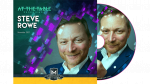 (image for) At The Table Live Steve Rowe - DVD