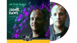 (image for) At The Table Live Jamie Daws - DVD