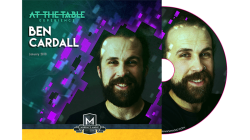 (image for) At The Table Live Ben Cardall - DVD