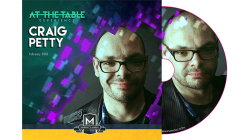 (image for) At The Table Live Craig Petty - DVD