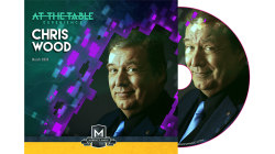 (image for) At The Table Live Chris Wood - DVD