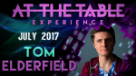 (image for) At The Table Live Lecture - Tom Elderfield July 5th 2017 video DOWNLOAD