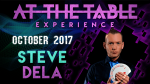 (image for) At The Table Live Lecture - Steve Dela October 4th 2017 video DOWNLOAD