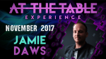 (image for) At The Table Live Lecture - Jamie Daws November 15th 2017 video DOWNLOAD