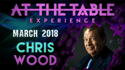 (image for) At The Table Live Lecture - Chris Wood March 21st 2018 video DOWNLOAD