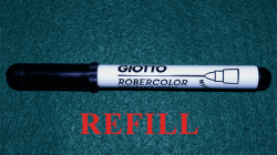 (image for) Refill Pen for HPad - Trick