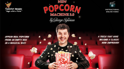 (image for) Popcorn Machine 3.0 by George Iglesias and Twister Magic - Trick