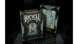 (image for) Bicycle Mystique Playing Cards (Blue)