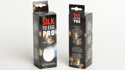(image for) Silk to Egg PRO (White) by Jo??o Miranda - Trick