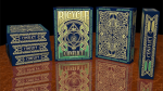 (image for) Bicycle Conflict Playing Cards by Collectable Playing Cards