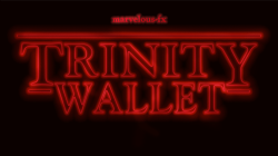 (image for) Trinity Wallet by Matthew Wright - Trick