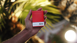 (image for) NOC Original Deck (Red) Printed at USPCC by The Blue Crown