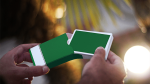 (image for) NOC Original Deck (Green) Printed at USPCC by The Blue Crown