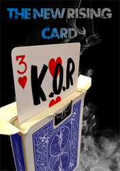 (image for) K.O.R - King of the Rise (Blue) by Olivier Pont - Trick