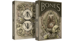 (image for) Bones (Rebirth) Playing Cards by Brain Vessel