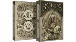 (image for) Bones (Rebirth) Playing Cards by Brain Vessel
