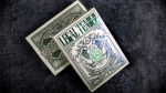 (image for) Legal Tender (US Version) Playing Cards by King's Wild