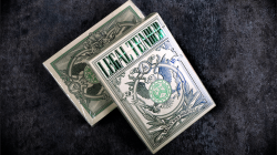 (image for) Legal Tender (US Version) Playing Cards by King's Wild