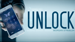 (image for) Unlock by Morgan Strebler - DVD