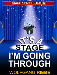 (image for) It's A Stage I'm Going Through by Wolfgang Riebe eBook DOWNLOAD
