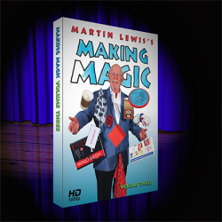 (image for) Martin Lewis's Making Magic Volume 3 - DVD